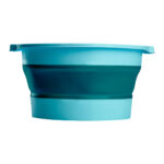 PEDICURE BOWL FOLDABLE BLUE 1
