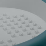 PEDICURE BOWL FOLDABLE BLUE - Image 10