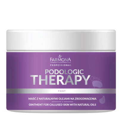 PODOLOGIC THERAPY Ointment with natural oils for keratoses 300 ml