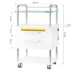 PODOLOGICAL HELPER 6052T WHITE - Image 8