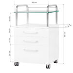 PODOLOGICAL HELPER 6053 WHITE 2