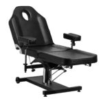 PRO INK 322F hydraulic tattoo chair black 1