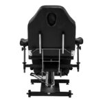 PRO INK 322F hydraulic tattoo chair black 2