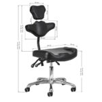 PRO INK 973 tattoo chair 6