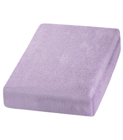 PURPLE TERRY SHEET