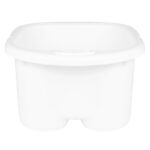 Pedicure bowl white lich - Image 2