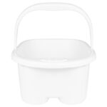 Pedicure bowl white lich - Image 4