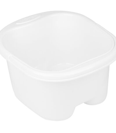 Pedicure bowl white lich