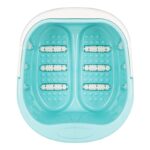 Pedicure bowl with blue lich rollers - Image 2