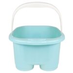 Pedicure bowl with blue lich rollers - Image 4