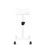 Pedicure footrest 117 white - Image 2