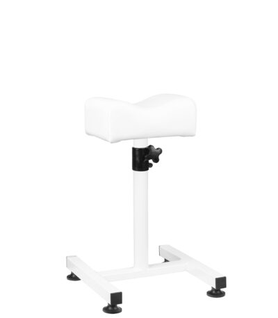 Pedicure footrest 117 white