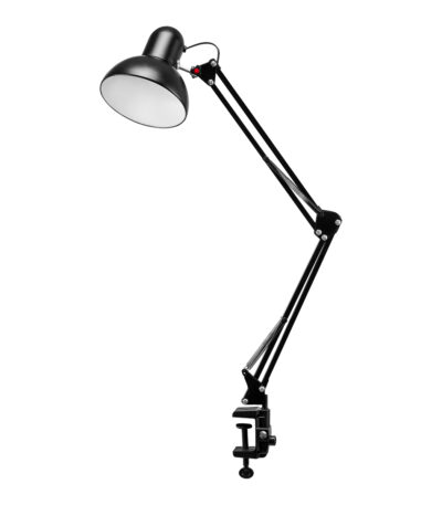 PiX 314 desk lamp black