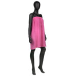 Pink terry cape No. 10 - Image 2