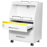 Podiatrist 601 white - Image 4