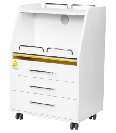 Podiatrist 601 white