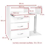 Podiatry unit Y-300 set max 5