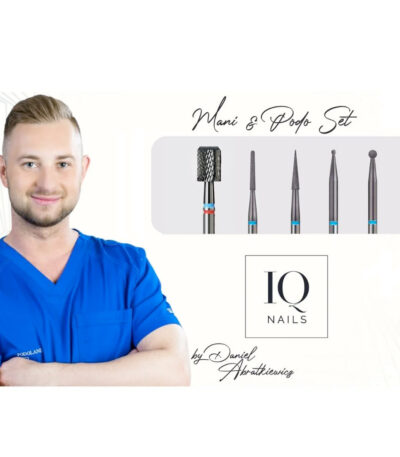 Podoland Mani & Podo set by Daniel Abratkiewicz