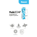 Podoland Podosoap podological soap in foam 100 ml 1