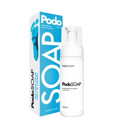 Podoland Podosoap podological soap in foam 100 ml