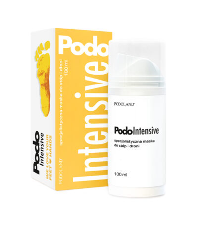 Podoland preparation PodoIntensive specialist mask for feet and hands 100 ml