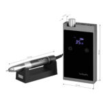 Portable nail drill VIVA PRO 601 brushless 6