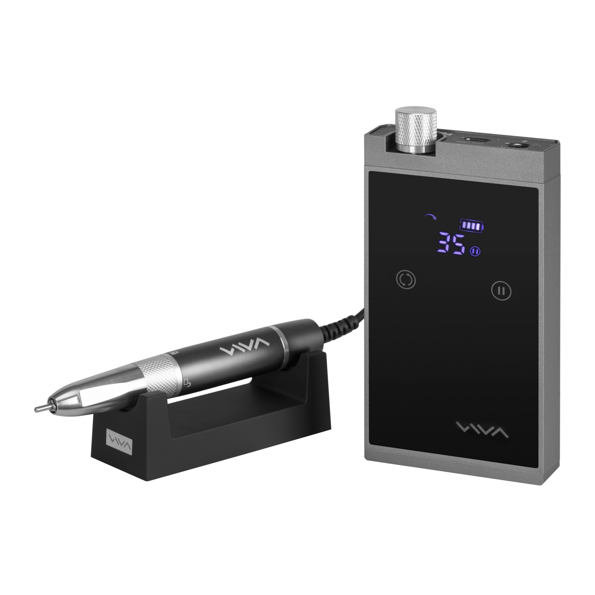 Portable nail drill VIVA PRO 601 brushless Portable nail drill VIVA PRO 601 brushless