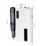 Portable nail drill aku VIVA 201 - Image 14