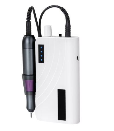 Portable nail drill aku VIVA 201