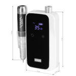 Portable nail drill aku VIVA 305 - Image 12