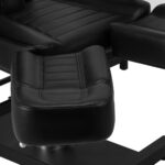 Pro Ink 601A hydraulic tattoo chair black - Image 16