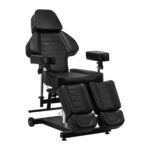 Pro Ink 601A hydraulic tattoo chair black