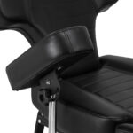 Pro Ink 601A hydraulic tattoo chair black - Image 20