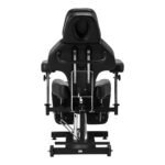 Pro Ink 601A hydraulic tattoo chair black 1