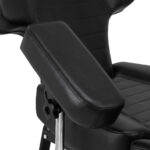 Pro Ink 601A hydraulic tattoo chair black 10