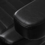 Pro Ink 601A hydraulic tattoo chair black - Image 22