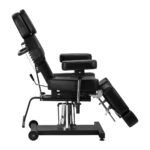 Pro Ink 601A hydraulic tattoo chair black - Image 4