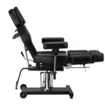 Pro Ink 601A hydraulic tattoo chair black - Image 6