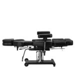 Pro Ink 601A hydraulic tattoo chair black - Image 8
