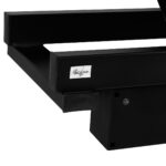 Pro Ink 610 tattoo chair black 8