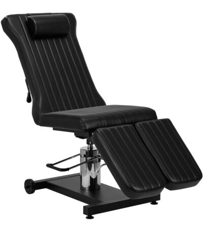 Pro Ink 611 tattoo chair black