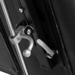 Pro Ink 611 tattoo chair black 4