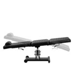 Pro Ink 612 tattoo chair black 2