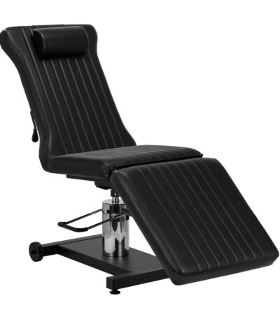Pro Ink 612 tattoo chair black
