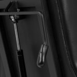 Pro Ink 612 tattoo chair black 4