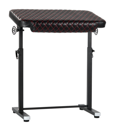 Pro Ink 718 Tattoo Armrest Black Quilted R