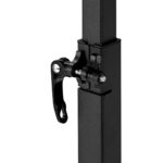 Pro Ink 718 Tattoo Armrest Black Quilted W 3