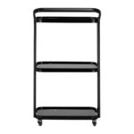 Pro-Ink Cosmetic Table 6701 black - Image 4