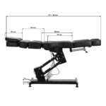 Pro Ink Tattoo chair 3710 12