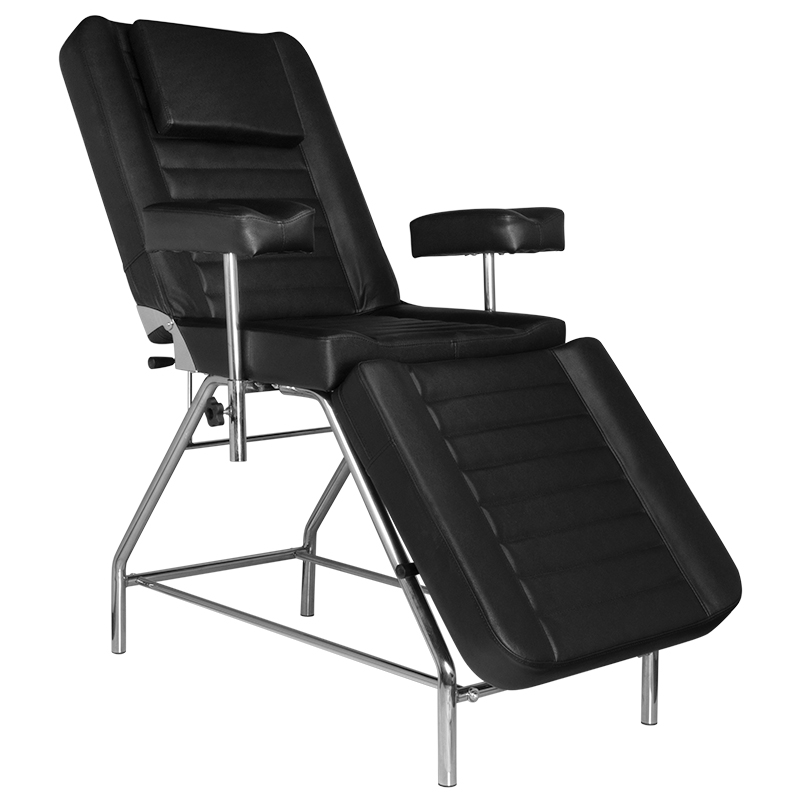 Pro ink 602 black tattoo chair Pro ink 602 black tattoo chair